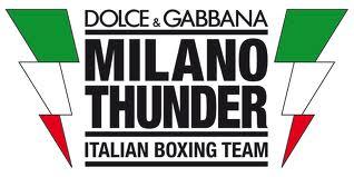Dolce & Gabbana Milano Thunder affrontano i russi della Dynamo Moscow
