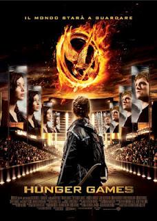 Segnalazione cinematografica: Hunger Games