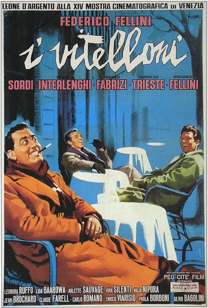 Federico Fellini: I Vitelloni