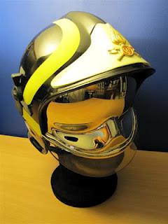 Il casco italiano Gallet F1S del Trentino