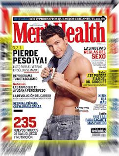 Adam Senn by Roberto Baldassarre su Men's Health Espana Adam Senn by Roberto Baldassarre su Men's Health Espana