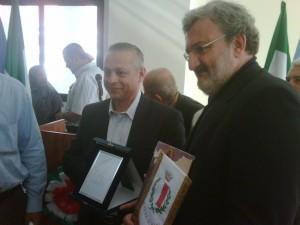 Libano/ Emiliano. Il sindaco di Bari nel suo commiato dalle autorità civili locali e dai Caschi Blu UNIFIL.