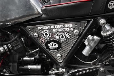 Guzzi G5 cafè Guzzi G5 cafè