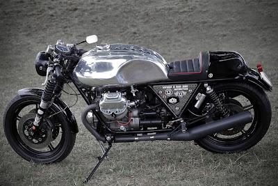 Guzzi G5 cafè Guzzi G5 cafè