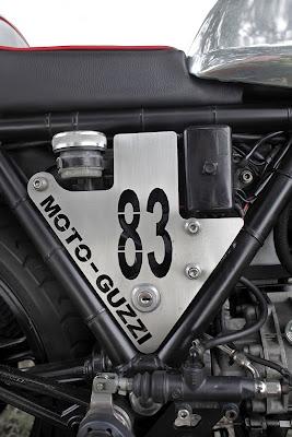 Guzzi G5 cafè Guzzi G5 cafè