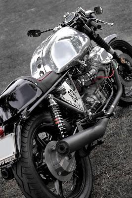 Guzzi G5 cafè Guzzi G5 cafè