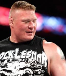 Brock Lesnar e la notte dopo Extreme Rules