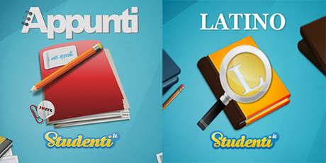 studenti Le applicazioni Studenti.it Appunti e Studenti.it Latino arrivano sul Play Store Android