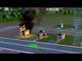 SimCity, il nuovo video sul Glassbox Engine ci mostra gli incendi