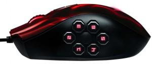 Solo per i veri gamers: il Hex Razer Naga Red Edition