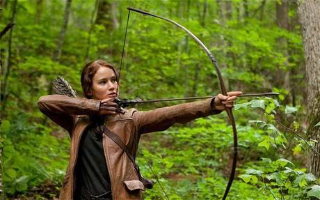 [Film Zone] Hunger Games (2012) #distopia