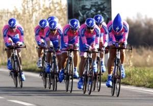 Giro d’Italia, cronosquadre Verona 2012: il percorso via per via