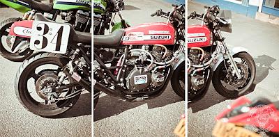 Yoshimura Suzuki Yoshimura Suzuki