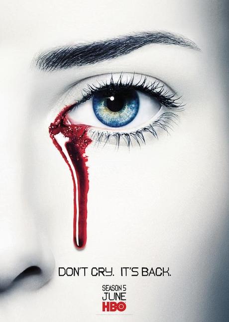 True Blood Stagione 5 Teaser Poster