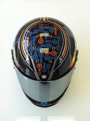 Bell Star GP J.Newgarden 2012 by Brett King Design Bell Star GP J.Newgarden 2012 by Brett King Design