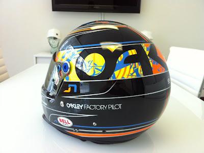 Bell Star GP J.Newgarden 2012 by Brett King Design Bell Star GP J.Newgarden 2012 by Brett King Design