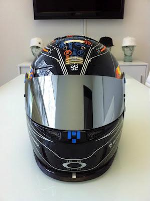 Bell Star GP J.Newgarden 2012 by Brett King Design Bell Star GP J.Newgarden 2012 by Brett King Design