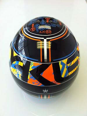 Bell Star GP J.Newgarden 2012 by Brett King Design Bell Star GP J.Newgarden 2012 by Brett King Design