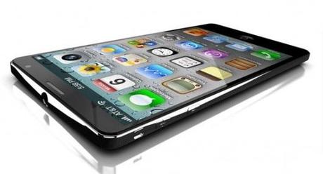 iPhone 5 Liquidmetal Concept 3 iPhone 5 Concept basato su Liquidmetal [Voi come lo vorreste il prossimo iPhone?]
