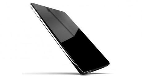 iPhone 5 Liquidmetal Concept 2 iPhone 5 Concept basato su Liquidmetal [Voi come lo vorreste il prossimo iPhone?]