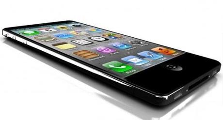 iPhone 5 Liquidmetal Concept 1 iPhone 5 Concept basato su Liquidmetal [Voi come lo vorreste il prossimo iPhone?]