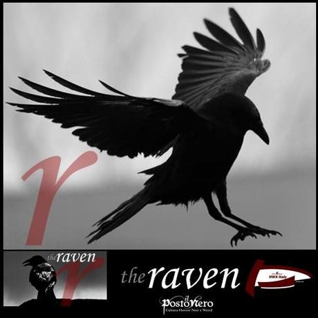 HWA Italy: The Raven - News From Hell #6
