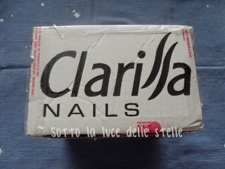 Prime impressioni - Clarissa Nails: smalti China Glaze, Creative Nail Tatoo e Gemme Artistiche