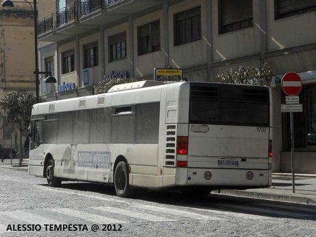 Siracusa - Il servizio urbano -