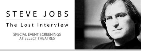 The Lost Interview, documentario su Steve Jobs