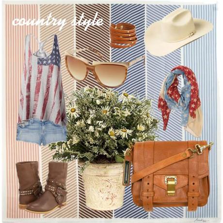 country stile