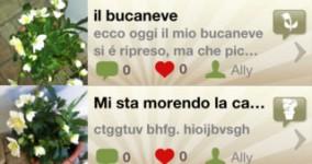 iSave the Plant - app per iPhone