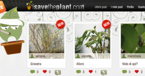 App iPhone per salvare le piante, community per salvare le piante d'appartamento, community forum sul giardinaggio, informazioni sulla cura delle piante, cura la pianta nel modo migliore, un mondo migliore, una pianta alla vol
