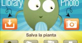 iSave the Plant - app per iPhone
