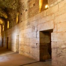 Spalato: un biglietto da visita. Il Palazzo di Diocleziano