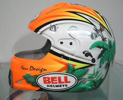 Bell M5X D.Lombardi 2012 by Mau Design Bell M5X D.Lombardi 2012 by Mau Design