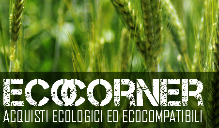 Codice sconto per voi sostenitrici : EcoCorner