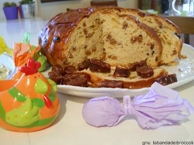 Il primo sole, il primo pic nic e tiriamo fuori la pizza di Pasqua della nonna