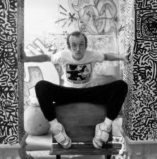 Questo dolce, sfortunato e visionario Keith Haring