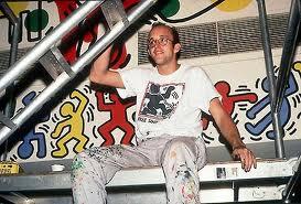 Questo dolce, sfortunato e visionario Keith Haring