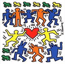 Questo dolce, sfortunato e visionario Keith Haring