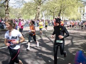 Maratona Londra 2012.