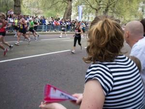 Maratona Londra 2012.