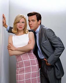 Stasera in Tv Abbasso l'amore - Down with Love