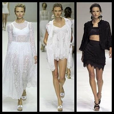 Dolce & Gabbana - Milan fashion week S/S 2011 Dolce & Gabbana - Milan fashion week S/S 2011