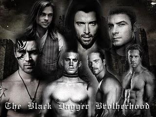 LA CONFRATERNITA DEL PUGNALE NERO - THE BLACK DAGGER BROTHERHOOD la serie mito di J.R. Ward