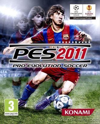 pes 2011 demo