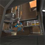 Warsow sparatutto in prima persona multiplayer costruito su Qfusion, una versione modificata del motore di Quake II.