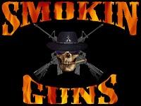 The Smokin’ Guns game: sparatutto in prima persona in stile Western.