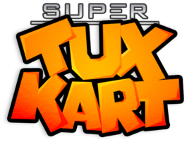 SuperTuxKart è un videogioco  di guida programmato principalmente per il sistema operativo Linux.