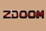 ZDoom, incarnazione open source di Doom, in una versione decisamente riveduta e corretta del gioco originario.